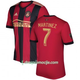 Atlanta United Dres Josef Martinez Domaći 2017/18 Kratkih Rukava